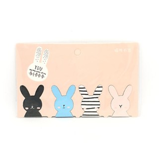 Bộ 4 bookmark nam châm