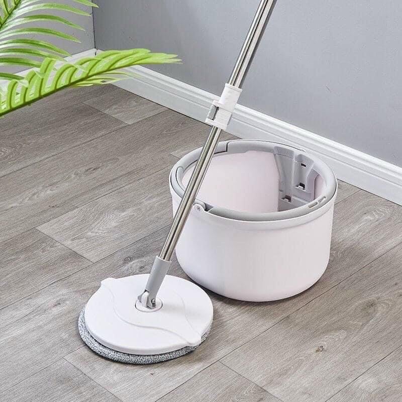 Cây Lau Nhà Thông Minh K8 Nhỏ Gọn Tiện Lợi Lau Siêu Sạch