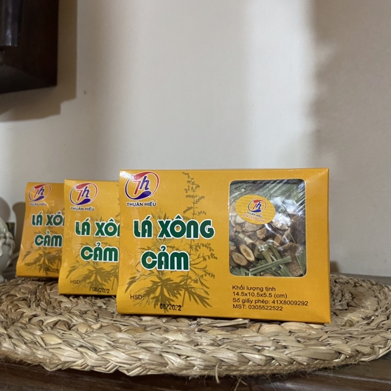 Lá Xông Cảm Thuận Hiếu