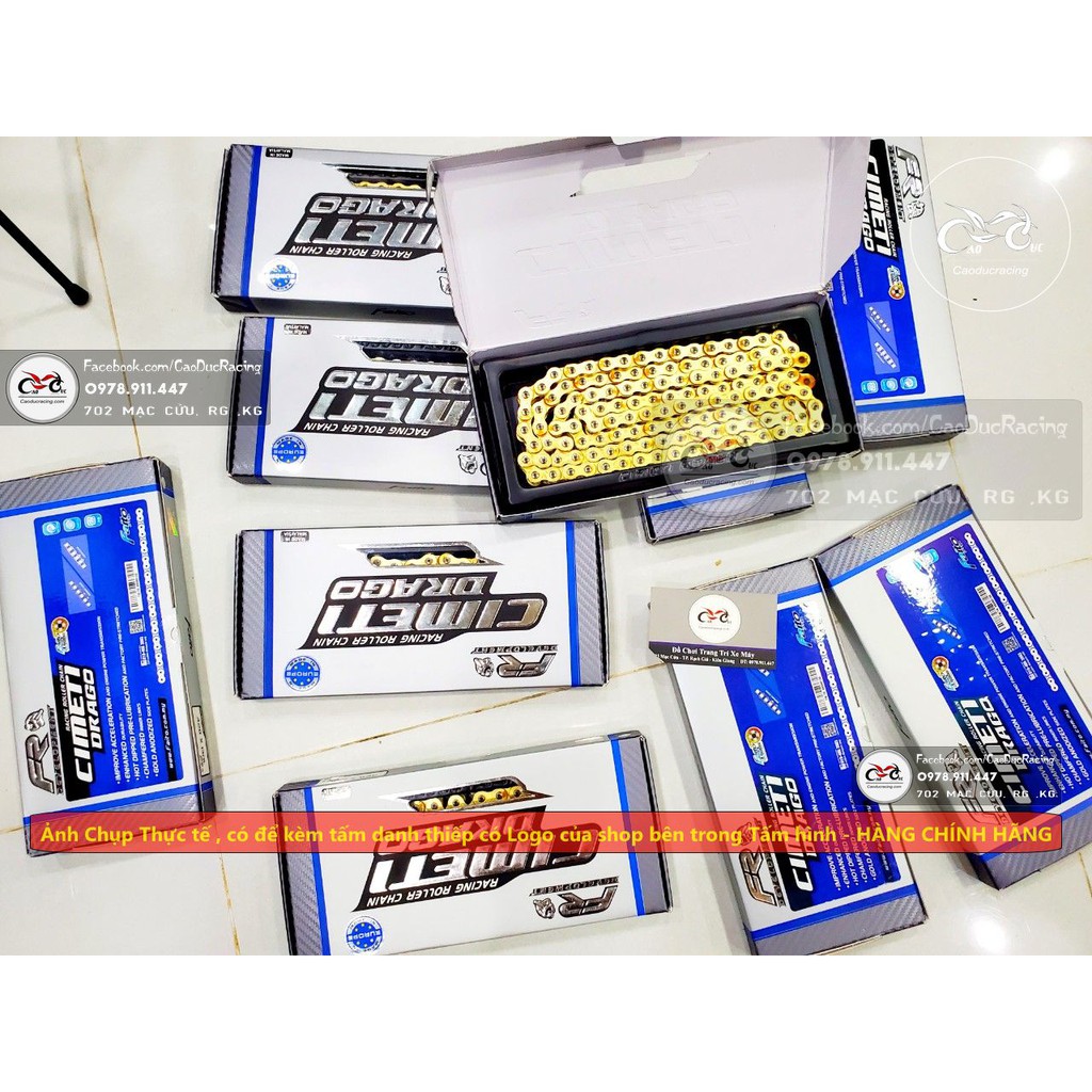 COMBO SÊN VÀNG DID 9LY 10LY RECTO TFX OSAKI FAITO