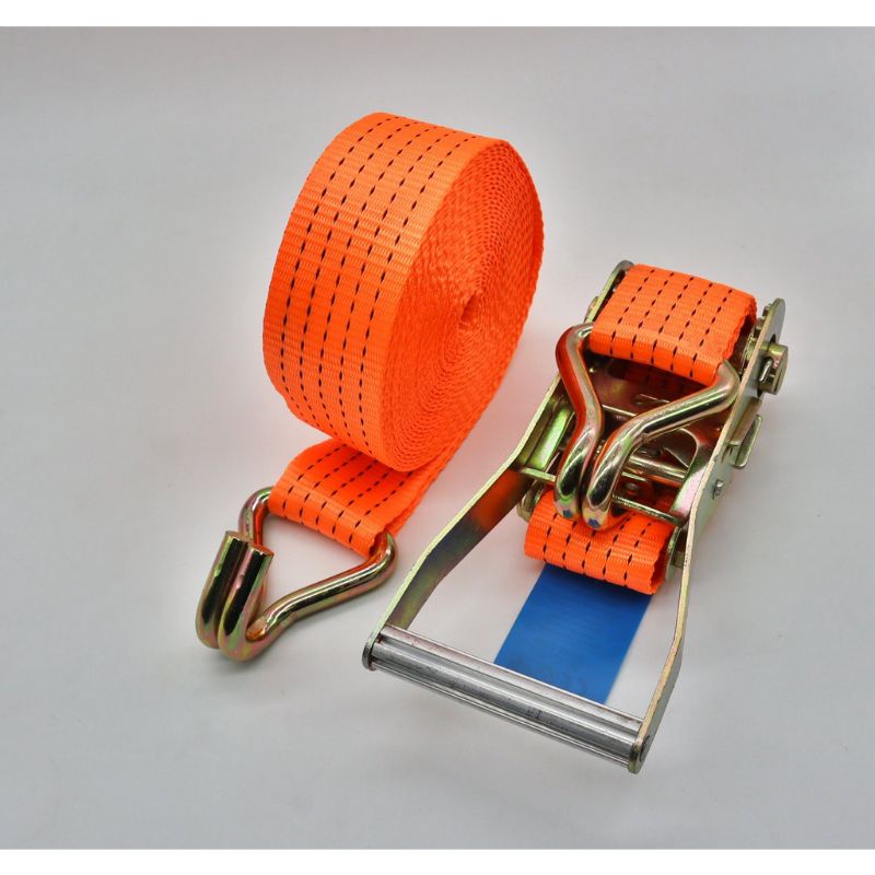 Dây chằng hàng tăng đơ bản 50mm dài 3 mét - 12 mét tải trọng 3 tấn