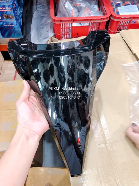 Mặt nạ Vario 2018