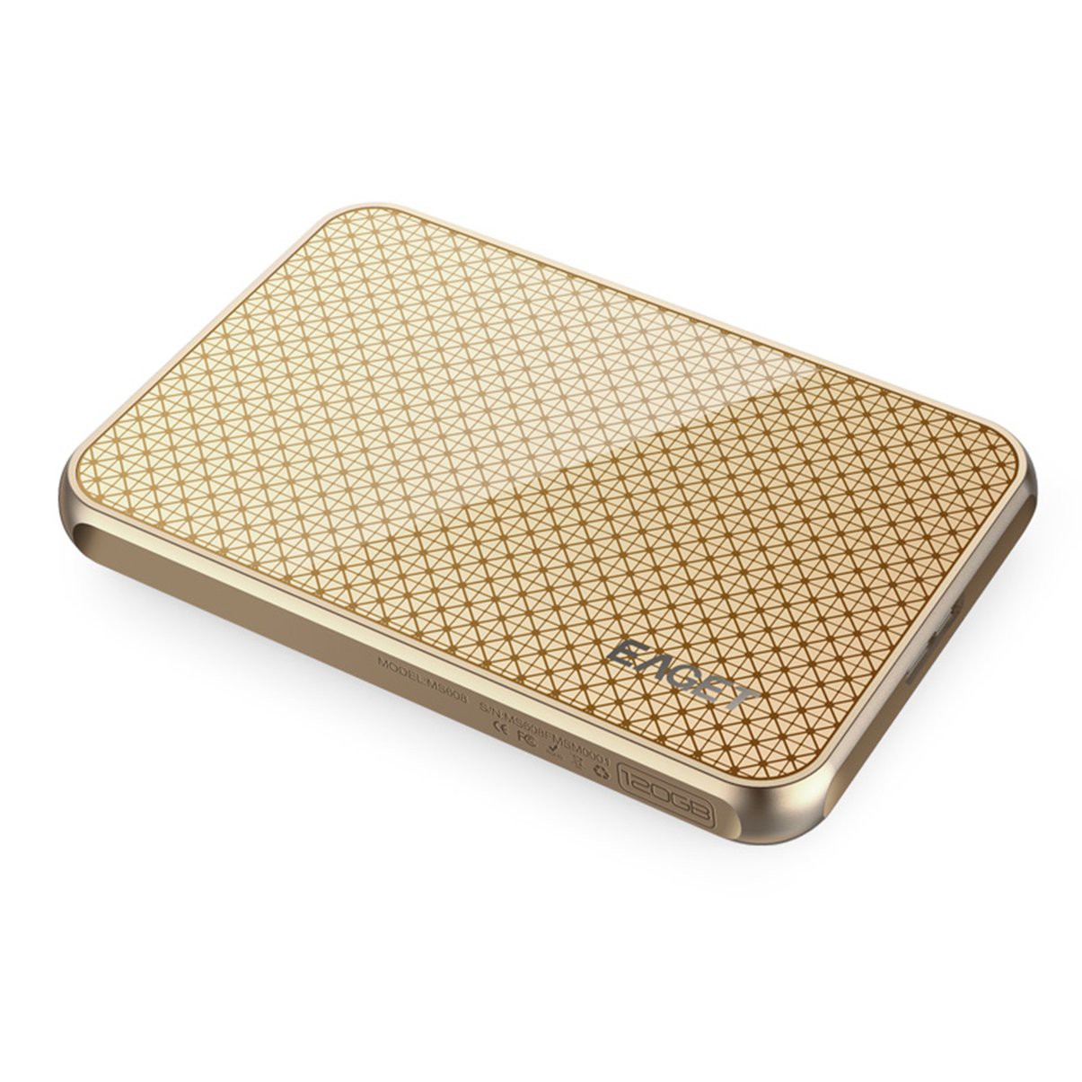Ổ Cứng Ngoài Eaget Ms608 Usb 3.0 Hdd 120g 240g | BigBuy360 - bigbuy360.vn