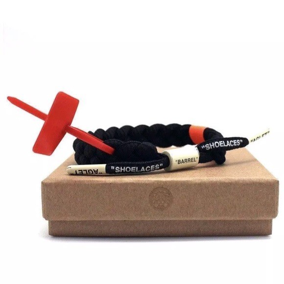 Vòng tay Off White x Ra staclat bracelet ss20