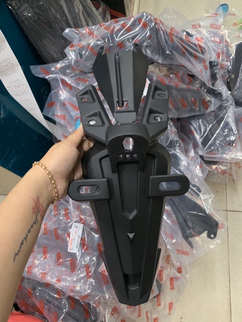 Dè malaysia loại nhỏ cho Ex150 mẫu mới 2020