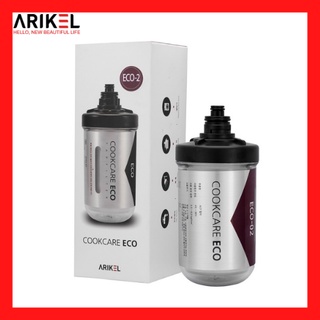  Lõi lọc nước tại vòi Cookcare ECO 02 loại bỏ tạp chất, bùn đất, gỉ sét, Clo siêu nhỏ