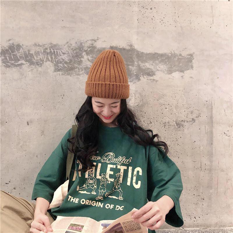 [Mã SKAMFSW175 giảm 10K đơn 50K] Áo thun tay lỡ form rộng - phông nam nữ cotton oversize - T shirt Athletic - 2N Unisex | BigBuy360 - bigbuy360.vn