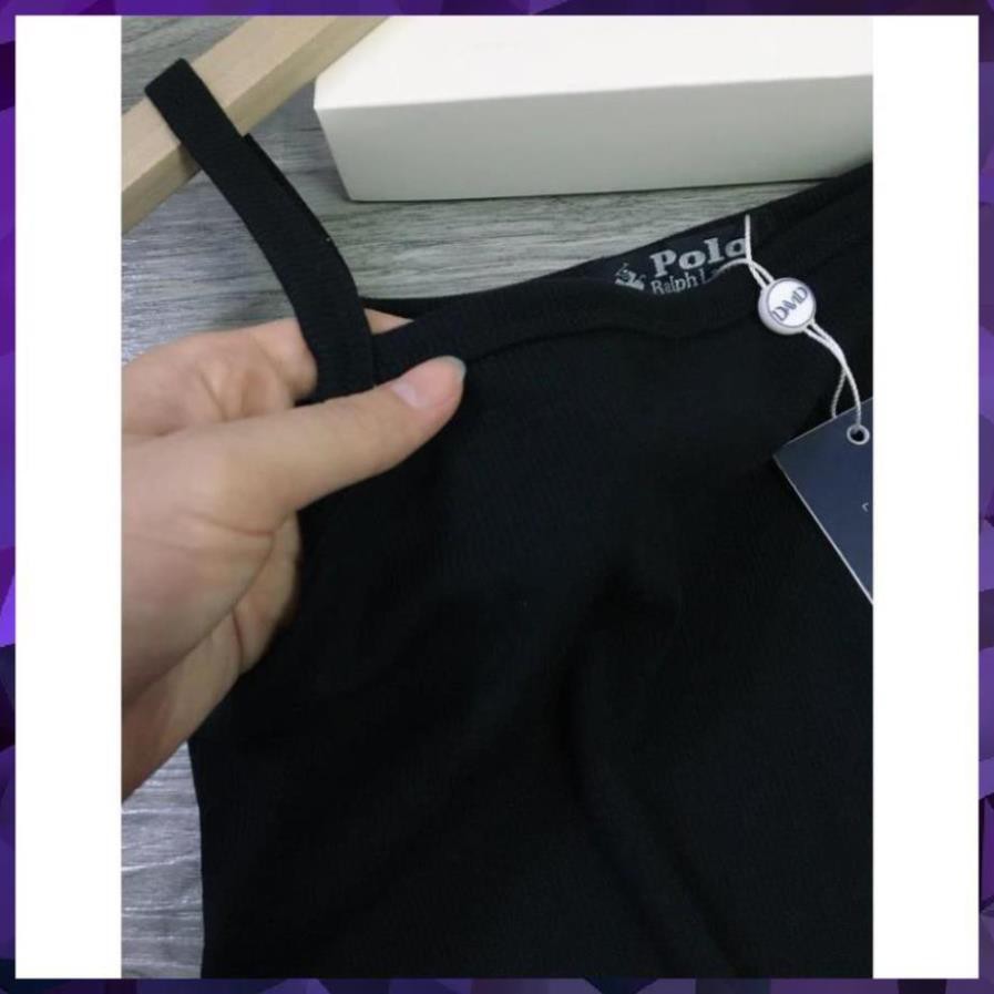 [ Mã FAMAYWA2 giảm 10K đơn 50K] Đầm body len tăm 2 dây dáng dài mẫu mới vải đẹp cao cấp