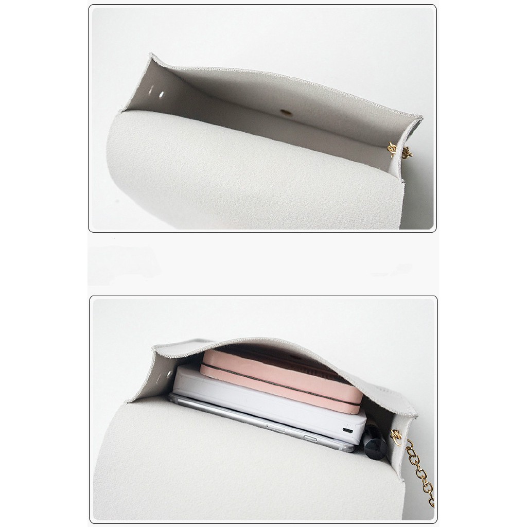 Túi đeo vai nữ thời trang Hàn Quốc xinh xắn