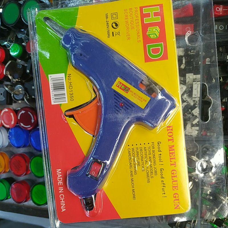 Súng bắn keo nhỏ HD 1350