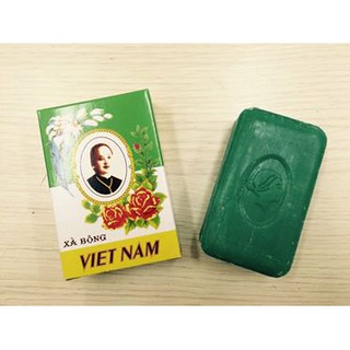 Xà bông tắm Cô Ba