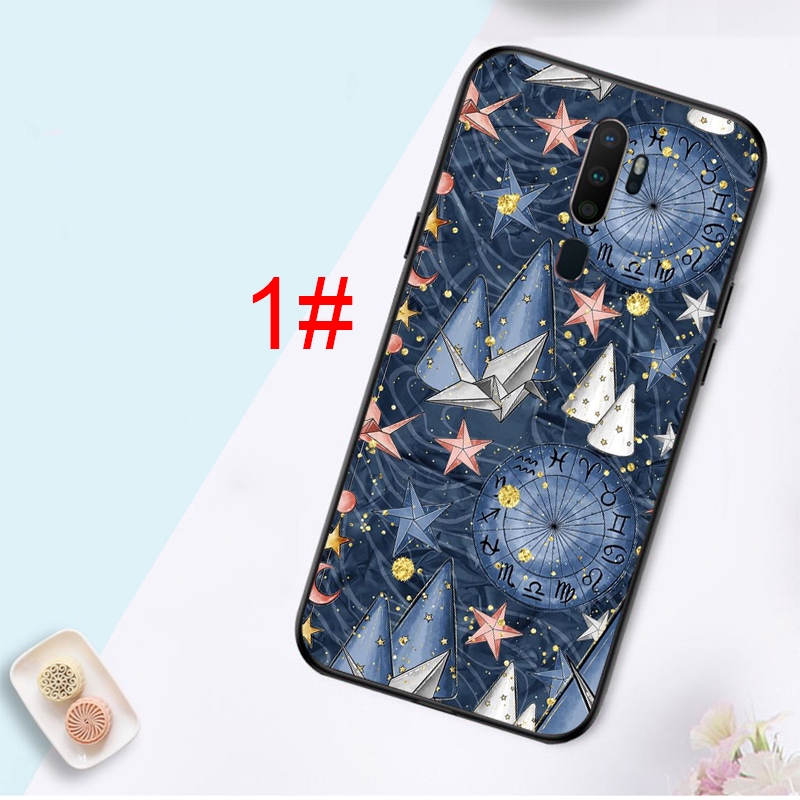 Ốp Điện Thoại Mềm Họa Tiết Số La Mã E125 Cho Oppo A7X A9 F7 F9 F11 X2 Pro K3 K5 Reno 2 Z 3 2z 2f 3 10x Ace Pro