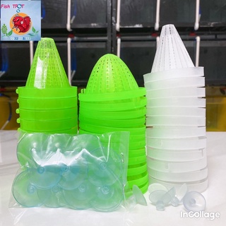 Rổ đựng trùn chỉ - rổ lọc trùn chỉ