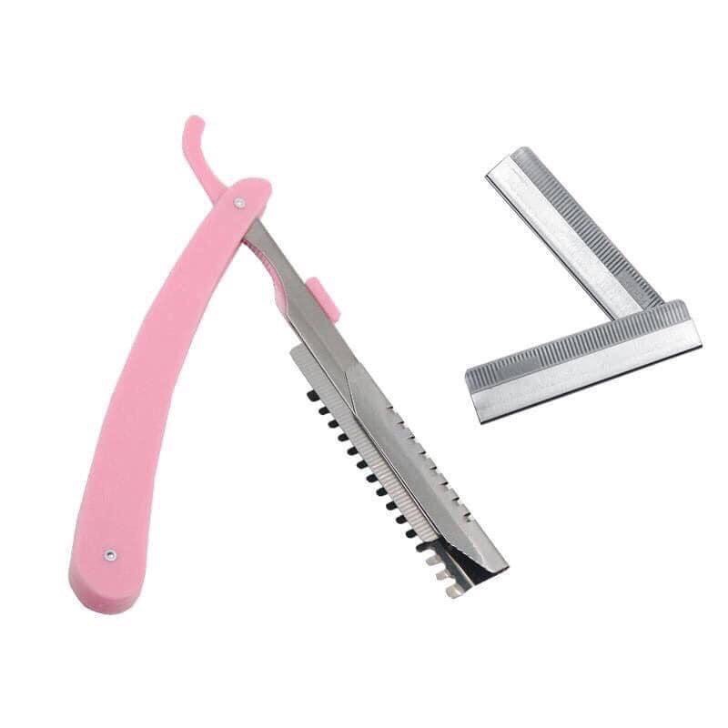 Bộ 10 Dao Cạo Chân Mày Nhật Special