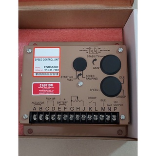 Bộ điều tốc ESD 5500E dùng cho máy phát điện
