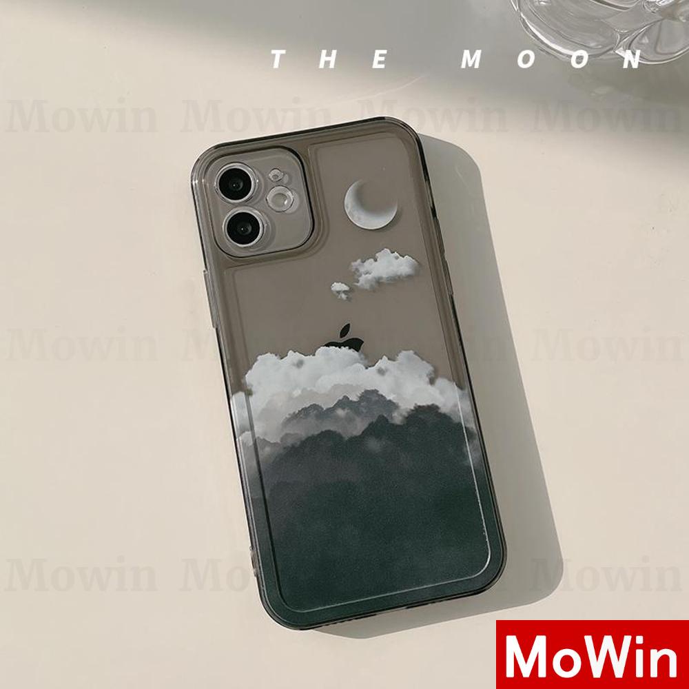 Ốp điện thoại TPU silicon chống sốc in hình vẽ thích hợp cho iPhone 13 Pro Max 12 Pro Max 11 Pro Max 7Plus XR XS MAX 7