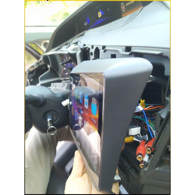 Màn hình android 9 inch theo xe Honda Civic 2011 2015 - PKTT