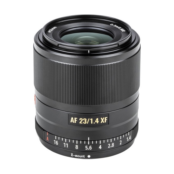 Viltrox AF 23mm f/1.4 for Fujifilm, bảo hành chính hãng 12 tháng