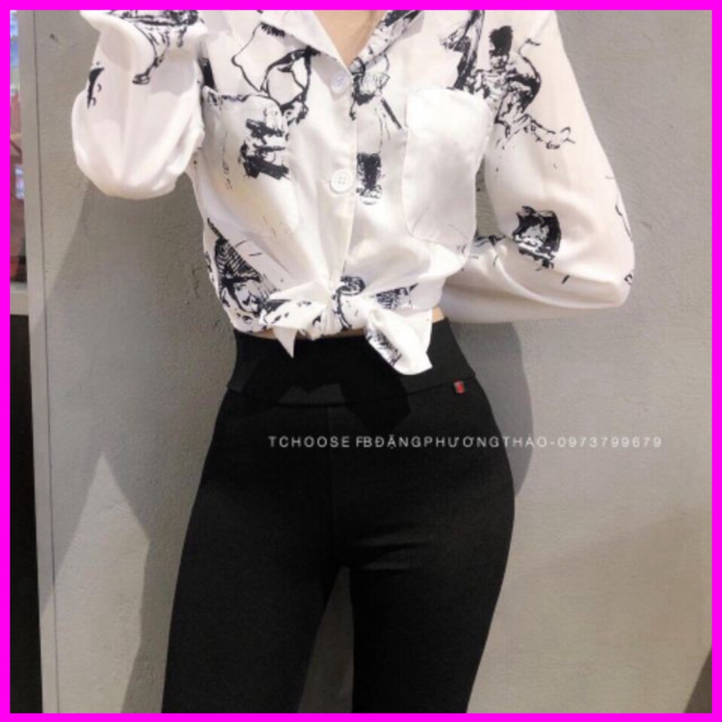 -- Quần Leging Gucci chất đẹp