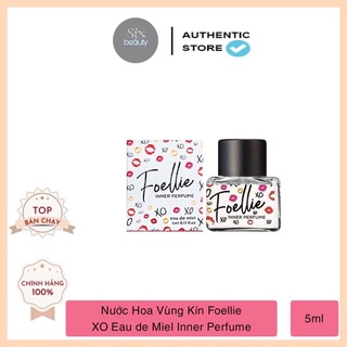 Nước hoa vùng kín FOELLIE EAU DE IINNER PERFUME