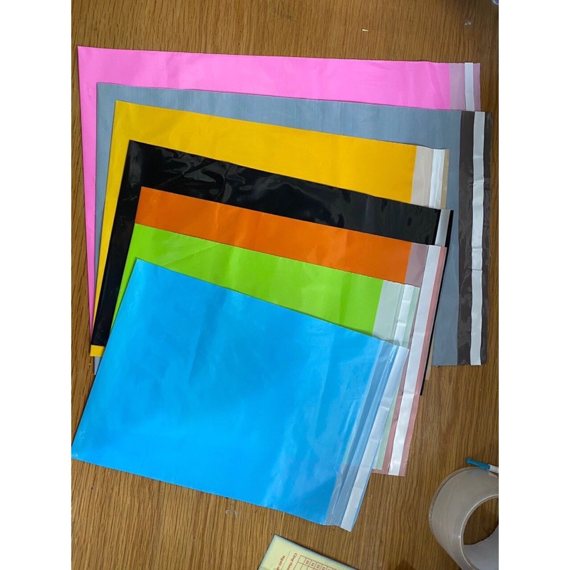 1kg Túi niêm phong bóng dẻo tốt, túi dán đóng hàng bóng dẻo tốt