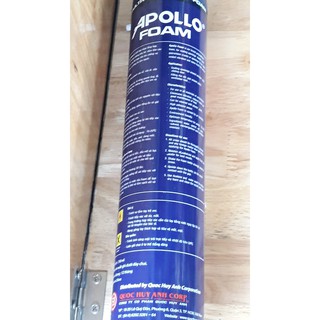 Keo Bọt Nở Apollo Foam - Chất trám khe