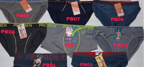 Quần lót nam proben mã PB06