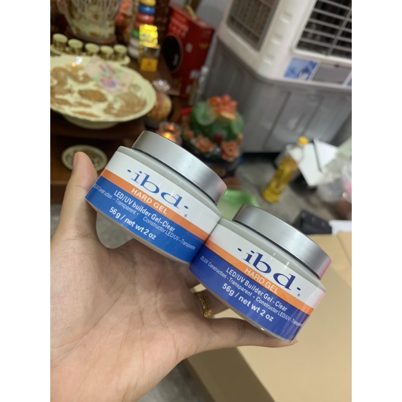 [HANGKIU] GEL LẠNH IBD HŨ 56g LOẠI 1