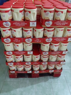 Bột Kem Pha Coffee Mate Nestle 1.5kg