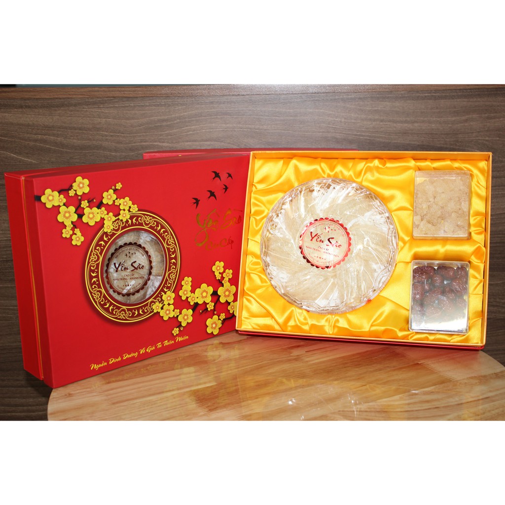 Yến Sào GIA AN Loại 1
