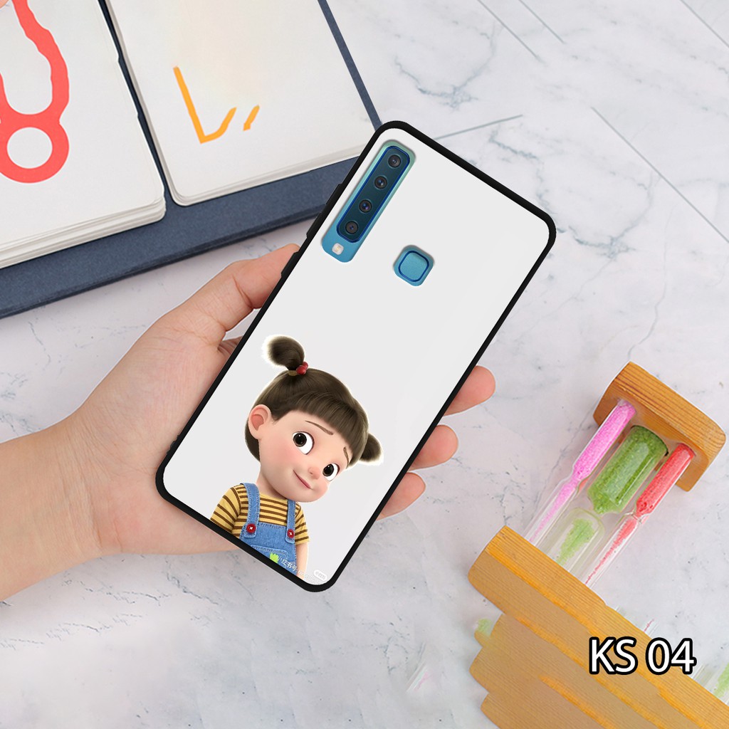 Ốp lưng SamSung A7-2018/A9-2018 in hình Baby Girl_KINGSTORE.HN_Ốp SS A750/A950