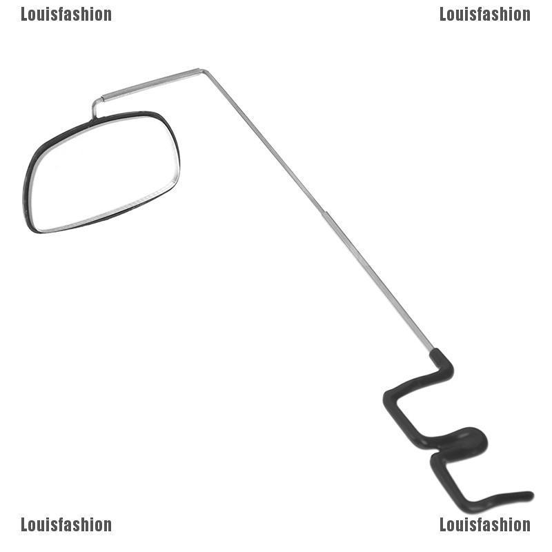 Gương chiếu hậu gắn mũ bảo hiểm xe đạp