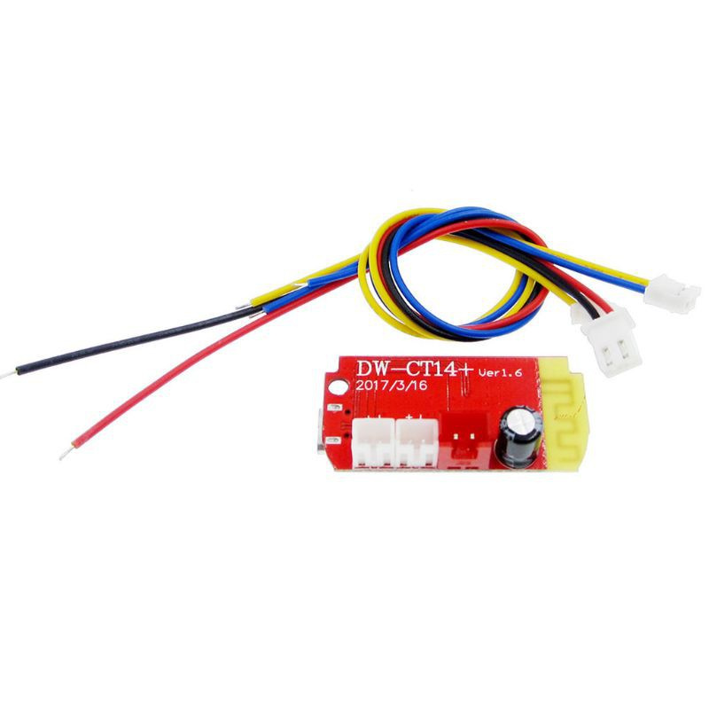 Bảng Mạch Khuếch Đại Âm Thanh Wer Mini Ct14 5.0 Bluetooth 5w Nguồn 5vf Class