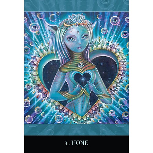 Bài Beyond Lemuria Oracle