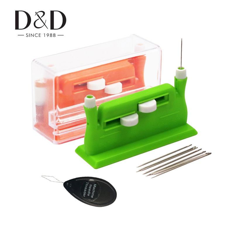 Dụng Cụ Xỏ Kim Tự Động Cho Máy May