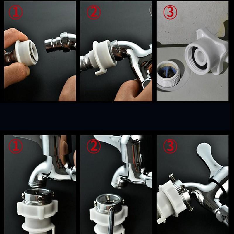 Dây cấp nước ống cấp thay thế cho máy giặt