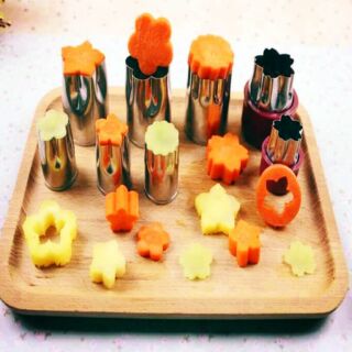 Bộ tỉa rau củ quả