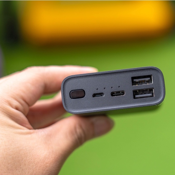 Sạc dự phòng 10000mAh hỗ trợ sạc nhanh 22,5w Mi Power Bank 3 Ultra Compact BHR4412GL chính hãng bảo hành 6 tháng