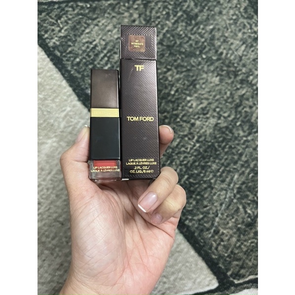 Son Kem Tom Ford Lip Lacquer Luxe - màu 06, 07, 09, 10