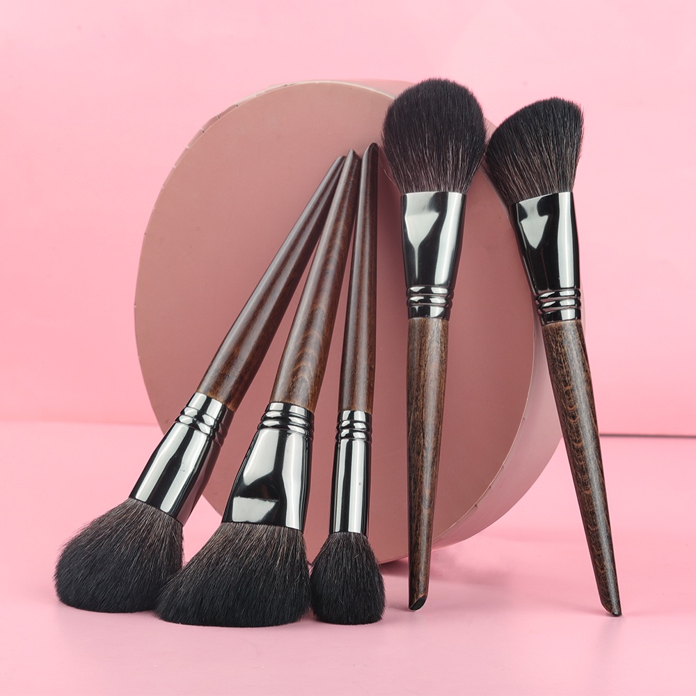 Set 7 món với cọ trang điểm OVW XQ0-6 chuyên nghiệp
