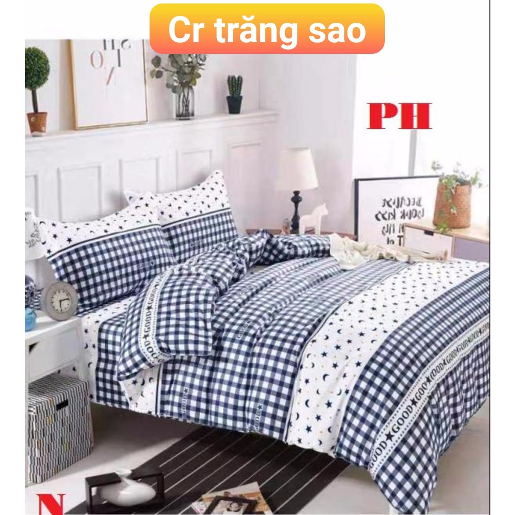 mền/chăn cotton Hàn Quốc xịn sò-ib chọn mẫu