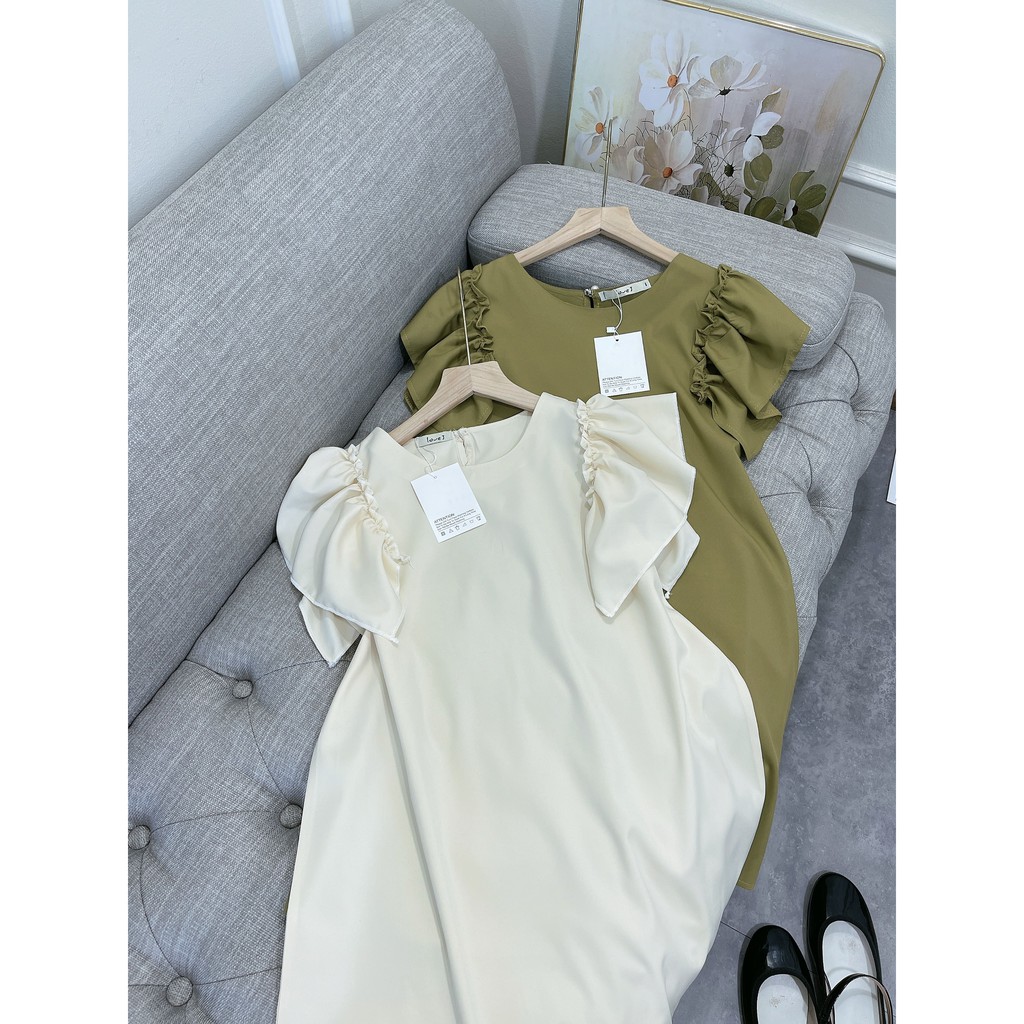 Set đồ nữ cá tính, set váy liền thân đi chơi sang chảnh mùa hè đẹp 8A00035 | BigBuy360 - bigbuy360.vn