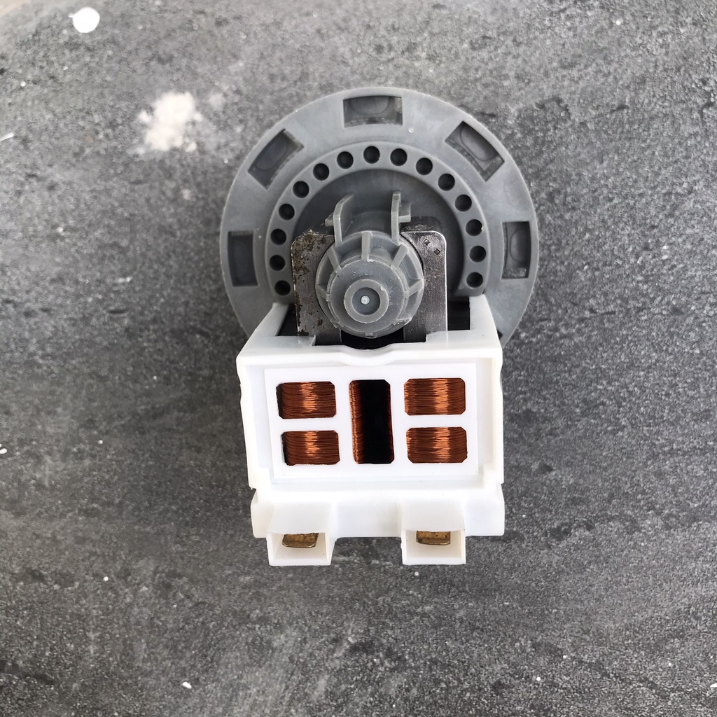 Bơm Xả Nước Máy Giặt / Mô Tơ Xả Nước Máy Giặt Cửa Ngang / Cửa Đứng