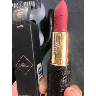 Son kilian le rouge parfume matte màu 257 crazy rose