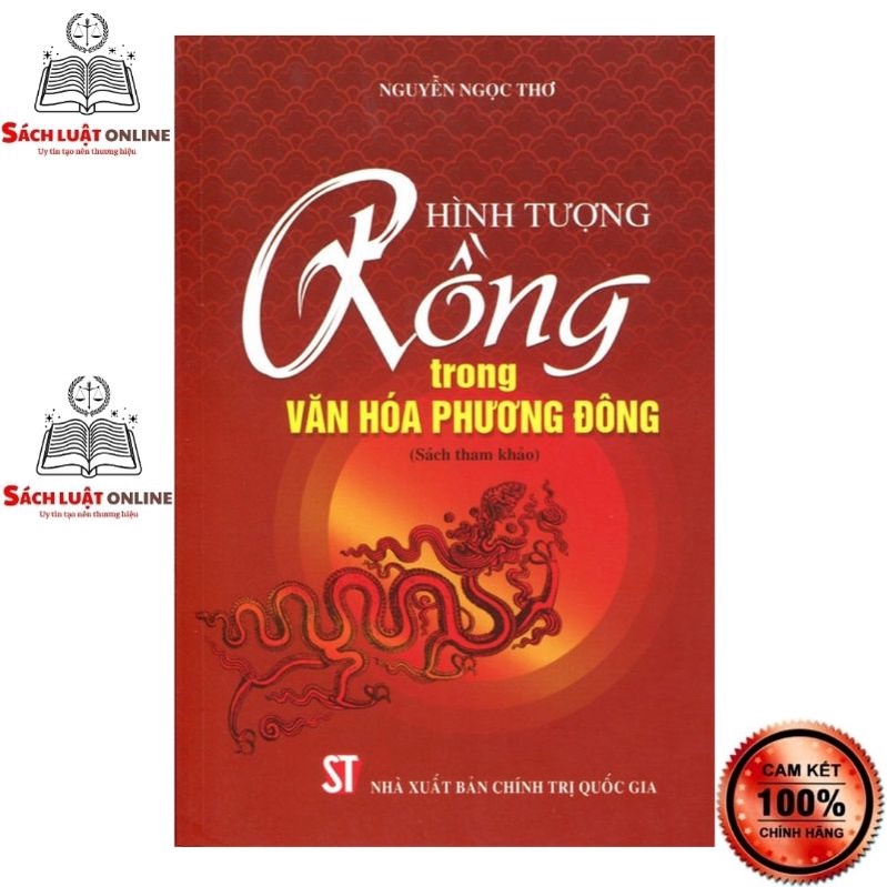 Sách - Hình tượng Rồng trong văn hóa phương đông