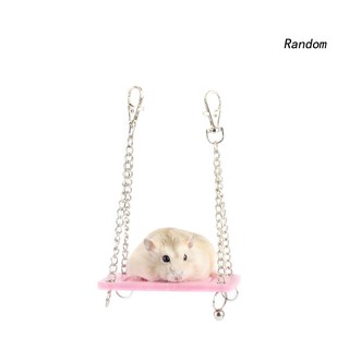 Xích Đu Đồ Chơi Cho Chuột Hamster