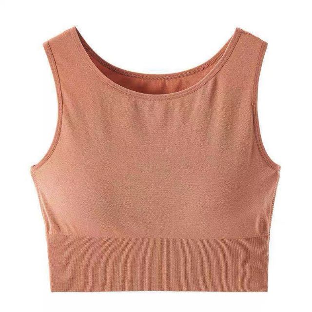 Áo Croptop tập gym yoga ba màu | WebRaoVat - webraovat.net.vn