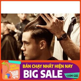 ✌️SALE SẬP SÀN- FREESHIP✌️COMBO 2 TRANH GỖ NHỰA NHẬP KHẨU SALON TÓC NAM (CLIP THẬT)