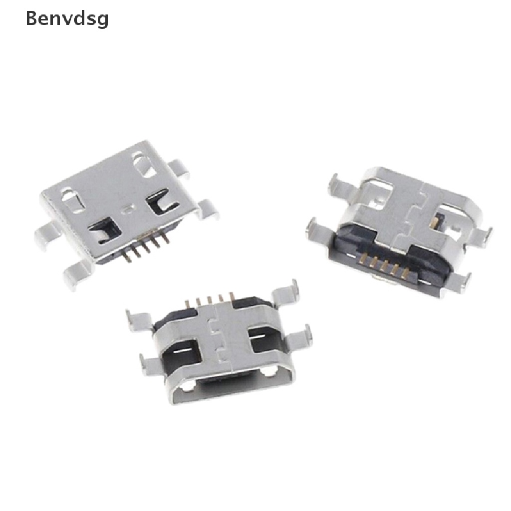 Set 10 Cổng micro USB 5-pin Tiện Dụng