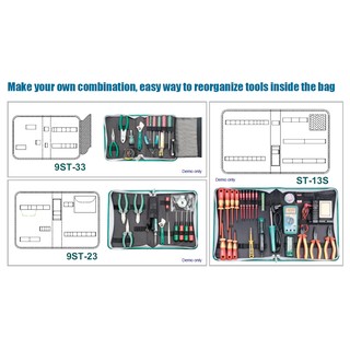 Bóp đựng dụng cụ Pro'skit 9ST-33